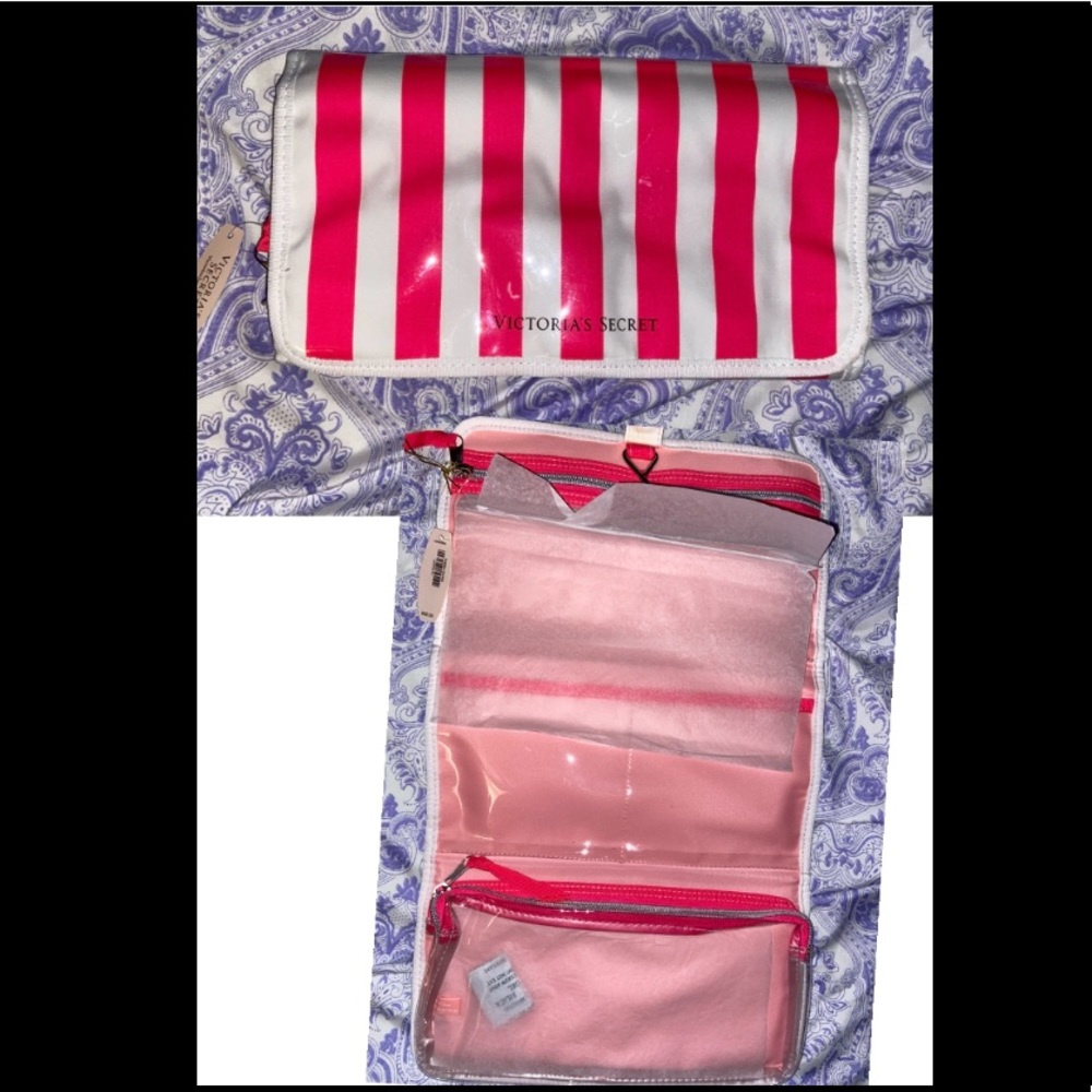 Victoria’s Secret Hanging Toiletries Bag
